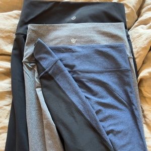Lululemon & Outdoor Voices Legging Bundle (3 pairs!)